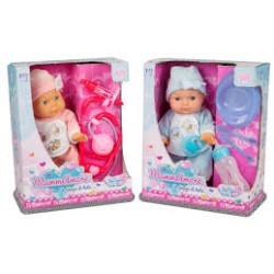 BAMBOLA MAMMAMORE CON VOCE