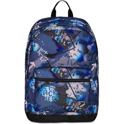 ZAINO SCUOLA DOUBLE PRO XXL...