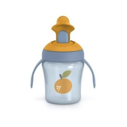 TAZZA ANTIGOCCIA  6M ARANCIA