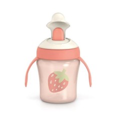 TAZZA ANTIGOCCIA  6M FRAGOLA