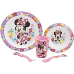 MINNIE SET REGALO 5 PEZZI...