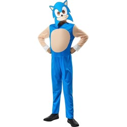 COSTUME SONIC THE HEDGEHOG...