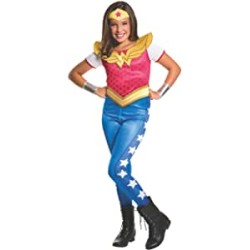 COSTUME WONDER WOMAN  TG  S