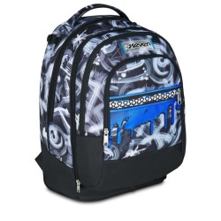 ZAINO SCUOLA DUAL DETACH...