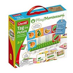 PLAY MONTESSORI SLIDING LOTTO