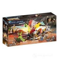 SAL AHARI SANDS DUNA...