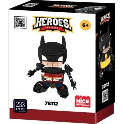 COSTRUZIONI HEROES BRICKS...
