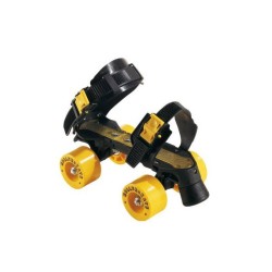 COPPIA PATTINI 4 RUOTE...