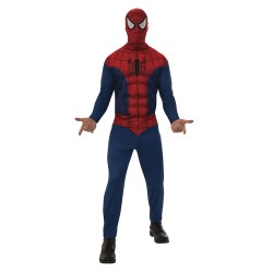 COSTUME SPIDERMAN ADULTO...