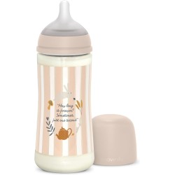 BIBERON WONDERLAND 360 ML ROSA