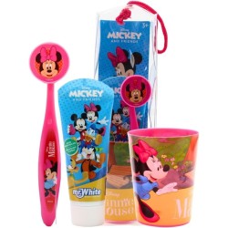 POCHETTE CON BICCHIERE...