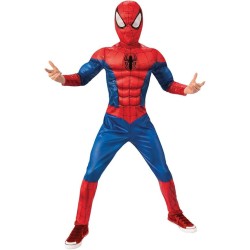 COSTUME SPIDERMAN BLACK...