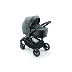 TRIO PRATIC NERO ROSA...