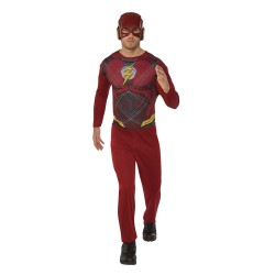 COSTUME FLASH ADULTO TAGLIA XL