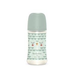 BIBERON 270 ML SILICONE...