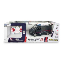 FURGONE RADIOCOMANDATO...