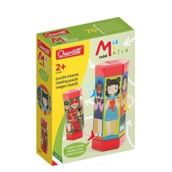 TUBO  MIX   MATCH PERSONAGGI