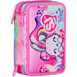 ASTUCCIO TRIPLO CON COLORI...