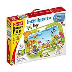 NATURE FUN BUGS   PEGS