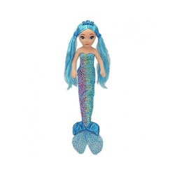 SIRENA INDIGO PELUCHE TYI