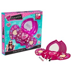 TROUSSE DOUBLE ART MAKE UP