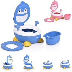 VASINO BABY POTTY RIKO BLU