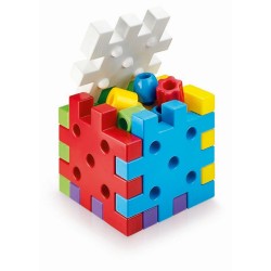 QUBO  NEW PRIMI INCASTRI