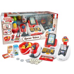 GRANDE CHEF REGISTRATORE DI...