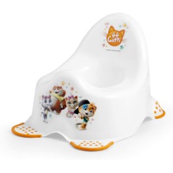 VASINO CON PIEDI 44 GATTI