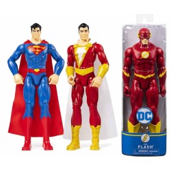 PERSONAGGIO 30 CM  SUPERMAN...