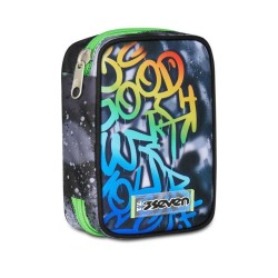 ASTUCCIO TRIPLO CON COLORI...