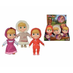 MASHA BAMBOLA CM 23 CORPO...