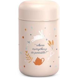 PORTAPAPPA WONDERLAND ROSA