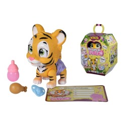 PAMPER PETZ TIGRE CM 15