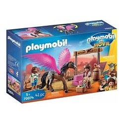 PLAYMOBIL  THE MOVIE MARLA...