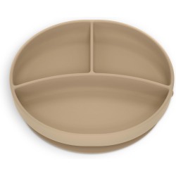 PIATTO IN SILICONE CON...