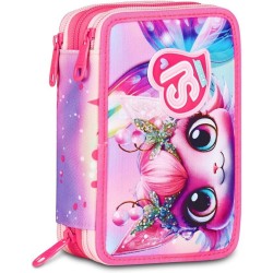 ASTUCCIO TRIPLO CON COLORI...