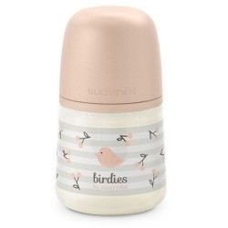 BIRDIES BIBERON 150 ML ROSA
