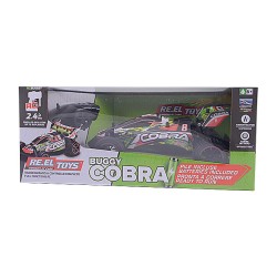 AUTO RADIOCOMANDATA COBRA 2...