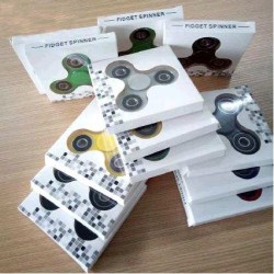 SPINNER PRO CON LUCI