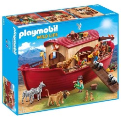 ARCA DI NOE  PLAYMOBIL