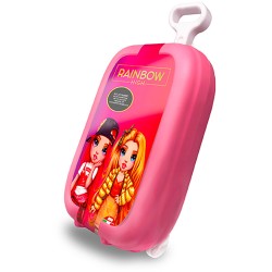 TROLLEY CON COLORI E...