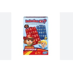 INDOVINA CHI  I GIOCA OVUNQUE