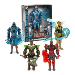 GORMITI THE NEW ERA...