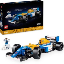 WILLIAMS RACING FW14B E...