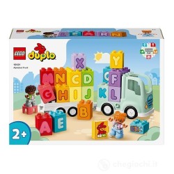 IL CAMIONCINO DELL ALFABETO...