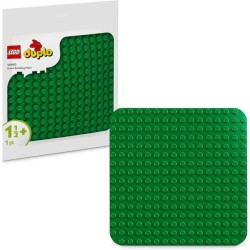 BASE VERDE DUPLO CLASSIC LEGO