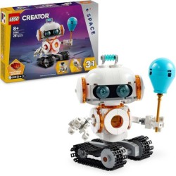ROBOT SPAZIALE CREATOR LEGO