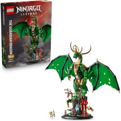 DRAGO GUARDIANO NINJAGO LEGO