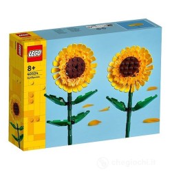 GIRASOLI LEGO FLOWERS...